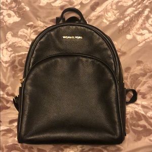 Michael Kors Large Abbey Backpack